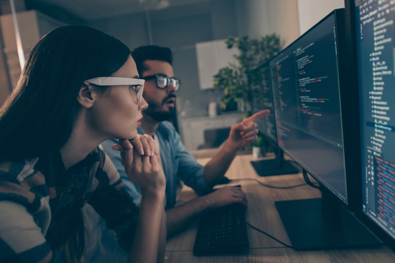 Programmers Who Just Received M&A Advisory For The IT Sector