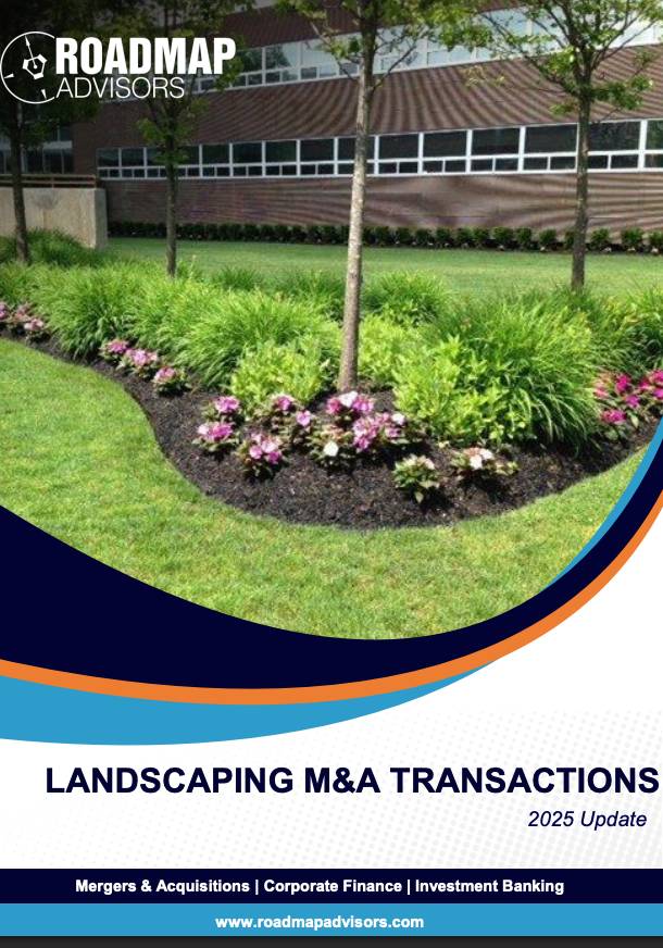 Roadmap Advisors Landscaping Report Cover