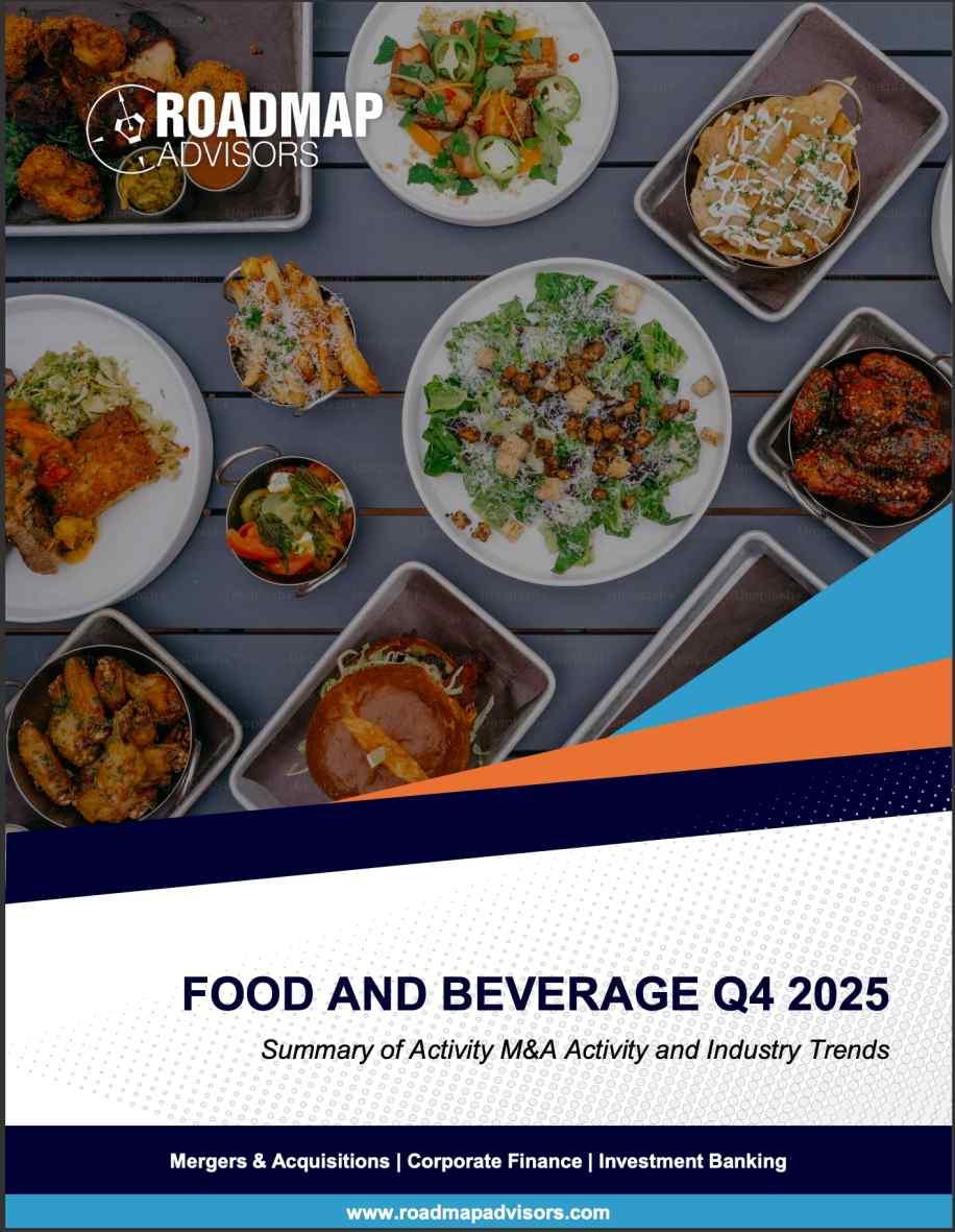 Q4 2025 Food Beverage Report Cover