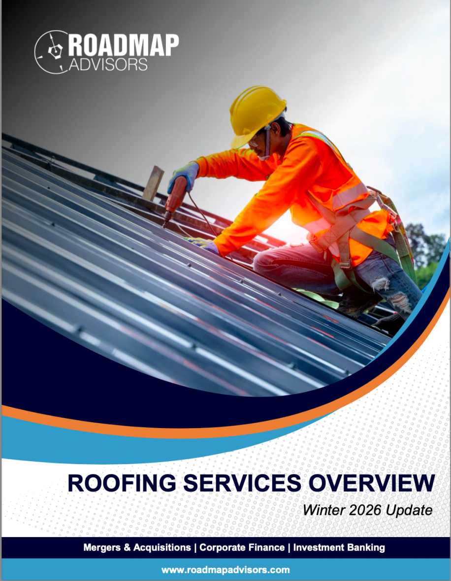 Roofing Services Overview Cover